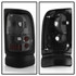 Xtune For Dodge Ram 1500/2500/3500 94-02 Euro Style Tail Lights Pair ALT-ON-DRAM94-SM | 5012814
