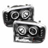 Spyder For Ford F-250/F-350 Super Duty 99-05 Pair Projector Version 2 LED Halo LED | 5010360