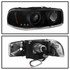 Spyder For GMC Sierra 1500/2500 HD 2001-2006 Projector Headlights Pair LED Halo | 5078292