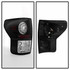 Spyder For Toyota Tundra 2007-2013 Tail Lights Pair LED Black ALT-YD-TTU07-LED-BK | 5029584