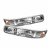 Xtune For Chevy Tahoe 2000-2006 Amber Bumper lights Pair Euro | 5014764