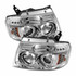 Spyder For Ford F150 2004-08 Projector Headlights Pair Version 2 LED Halo LED Chrome | 5010216