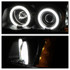 Spyder For Chevy Silverado 1500 / 2500 / 3500 2003-06 Projector Headlights Pair CCFL | 5030023