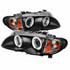 Spyder For BMW 3-Series E46/4Dr 2002-2005 Projector Headlights Pair 1Pc LED Chrome | 5042408