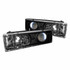 Spyder For GMC Jimmy 1992-1994 Projector Headlights Pair Black High 9005 | 5009289