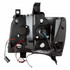 Spyder For Chevy Suburban 1500/2500 2007-2014 Projector Headlights Pair Black Smoke | 5078346