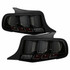 Spyder For Ford Mustang 2010-2012 Tail Lights Pair | Light Bar Seq Turn Signal LED | 5085115