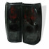 Spyder For Oldsmobile Bravada 1991-1994 Euro Style Tail Lights Pair | Smoke | 5001863