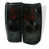 Spyder For Chevy S10/S10 Blazer 1982-1993 Euro Style Tail Lights Pair | Smoke | 5001863