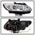 Spyder For BMW F92 3 Series 2008-2010 Projector Headlight Pair - High Beam H3 DRL LED | 5086518