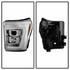 Spyder For Ford F-250/F-350 11-16 V2 Projector Headlights Pair - Light Bar DRL Chrome | 5084705