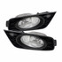 Spyder For Honda Odyssey 2008-2010 OEM Fog Lights Pair w/Switch Clear FL-CL-HODY08-C | 5020727