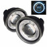 Spyder Halo Projector Fog Light Pair For Dodge Durango 2001-2003 | Switch Included