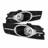 Spyder For Chevy Cruze 2011-2014 OEM Fog Light Pair Clear w/ Switch FL-CCRZ2011-C | 5069412