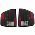 For Chevy S10 P/U 1994-2002 Tail Light LED Black Driver and Passenger Side (CLX-M0-M32-1901P-US2)