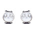 CarLights360: For Hyundai Accent Fog Light 2000 2001 2002 Pair Driver and Passenger Side HY2592110 | HY2593110 (PLX-M1-320-2008L-AQ-CL360A1)