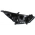 Fits Hyundai Accent Headlight Assembly 2012 2013 2014 Driver Side DOT Certified Bulbs Included HY2502163 | 92101-1R010 ;Hatchback (CLX-M0-20-12694-00-1)