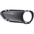 For Porsche Cayenne Fog Light Cover 2011 12 13 2014 Driver and Passenger Side Pair / Set | Black | Turbo Model | DOT/SAE Compliance | PO1038105 + PO1039105 | 95850509300 + 95850509400 (PLX-M0-USA-REPP108204-CL360A70)