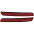 For Chevy Malibu Rear Bumper Reflector 2013 2014 2015 (CLX-M0-USA-REPC731904-CL360A70-PARENT1)