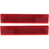 For Honda Pilot Rear Bumper Reflector 2006 2007 2008 (CLX-M0-USA-REPH731912-CL360A70-PARENT1)