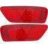 For Jeep Grand Cherokee Rear Bumper Reflector 2011-2018 | CAPA (CLX-M0-USA-REPJ731902Q-CL360A72-PARENT1)