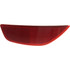 For Ford Fiesta Rear Bumper Reflector 2011-2019 | Hatchback | CAPA (CLX-M0-USA-REPF734912Q-CL360A70-PARENT1)