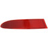 For BMW X3 Rear Bumper Reflector 2011 12 13 14 15 16 2017 CAPA (CLX-M0-USA-REPB734902Q-CL360A70-PARENT1)