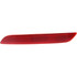 For Honda Civic Rear Bumper Reflector 2014 2015 | Coupe | CAPA (CLX-M0-USA-REPH734924Q-CL360A70-PARENT1)