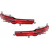 For Kia Sportage Rear Bumper Reflector 2011 12 13 14 15 2016 (CLX-M0-USA-REPK731904-CL360A70-PARENT1)
