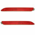 For Lexus GX470 Rear Bumper Reflector 2003 04 05 06 07 08 2009 (CLX-M0-USA-ARBL731902-CL360A71-PARENT1)