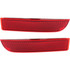 For Toyota RAV4 Rear Bumper Reflector 2006-2012 CAPA (CLX-M0-USA-ARBT731902Q-CL360A70-PARENT1)