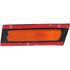 For Audi A4 / A4 Quattro Front Bumper Reflector 2005 06 07 2008 (CLX-M0-USA-ARBA104502-CL360A70-PARENT1)