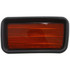 For Mitsubishi Montero Sport Rear Bumper Reflector 1999 00 01 02 03 2004 (CLX-M0-USA-M731904-CL360A70-PARENT1)