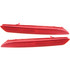 For Honda Fit Rear Bumper Reflector 2013 2014 CAPA (CLX-M0-USA-REPH731908Q-CL360A73-PARENT1)
