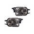CarLights360: For 2005 2006 2007 Mercedes-Benz C350 Fog Light Assembly w/Bulbs (CLX-M1-439-2013L-AQ-CL360A5-PARENT1)