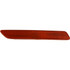 For Honda CR-V Rear Bumper Reflector 2010 2011 (CLX-M0-USA-REPH731910-CL360A70-PARENT1)