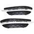 CarLights360: For 2012 2013 2014 Mercedes-Benz C350 Fog Light Bezel Bracket (CLX-M1-439-2509L-UD-CL360A3-PARENT1)