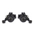 CarLights360: For 2008 2009 Saturn Vue Fog Light Assembly w/Bulbs (CLX-M1-334-2037L-AS-CL360A1-PARENT1)