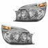 CarLights360: For 2006 2007 Buick Rendezvous Headlight Assembly w/Bulbs DOT Certified (CLX-M1-335-1112L-AFN-CL360A1-PARENT1)