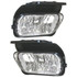 CarLights360: For 2002 2003 2004 2005 2006 Chevy Avalanche 1500 Fog Light Assembly w/Bulbs DOT Certified (CLX-M1-334-2007L-AFD-CL360A1-PARENT1)