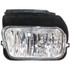 CarLights360: For 2002 2003 2004 2005 2006 Chevy Avalanche 1500 Fog Light Assembly w/Bulbs DOT Certified (CLX-M1-334-2007L-AFD-CL360A1-PARENT1)