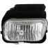 CarLights360: For 2002 2003 2004 2005 2006 Chevy Avalanche 1500 Fog Light Assembly w/Bulbs DOT Certified (CLX-M1-334-2007L-AFD-CL360A1-PARENT1)