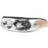 CarLights360: For 2000-2005 Buick LeSabre|Headlight Assembly w/Bulbs DOT Certified (CLX-M1-335-1103L-AFN-CL360A1-PARENT1)