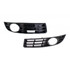 CarLights360: For 2006 2007 2008 2009 2010 VOLKSWAGEN PASSAT Fog Light Bezel Bracket (CLX-M1-440-2505L-UD-CL360A1-PARENT1)