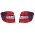 CarLights360: For 2006-2011 Mercedes-Benz ML500 Tail Light Assembly w/ Bulbs (CLX-M1-439-1946L-AQV-CL360A3-PARENT1)