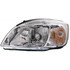 CarLights360: For 2006 07 08 2009 Kia Rio Headlight Assembly w/ Bulbs DOT Certified (CLX-M1-322-1118L-AF-CL360A1-PARENT1)