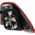 CarLights360: For 2007 08 09 10 2011 Mercedes-Benz ML63 AMG Tail Light Assembly w/ Bulbs (Black Housing) (CLX-M1-439-1946L-AQ2-CL360A5-PARENT1)