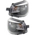 CarLights360: For 2014-2019 Kia Soul Headlight Assembly w/ Bulbs Black Housing CAPA Certified (CLX-M1-322-1147L-AC2-CL360A1-PARENT1)