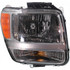 CarLights360: For 2007 2008 2009 2010 2011 Dodge Nitro Headlight Assembly w/Bulbs (CLX-M1-333-1121L-AS-CL360A1-PARENT1)