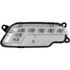 CarLights360: For 2010 11 12 13 2014 Mercedes-Benz E350 Front Signal/Corner Light Assembly w/ Bulbs (CLX-M1-439-1611L-AQ-CL360A3-PARENT1)